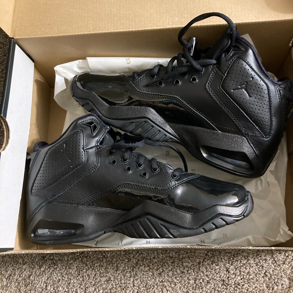Jordan shoes .